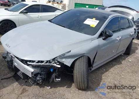 2023 Kia K5 Gt from USA, damaged, VIN 5XXG44J87PG185705